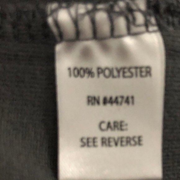 Alpine Design Fleece 1/4 Zip Up Pullover Size Large - Picture 8 of 8